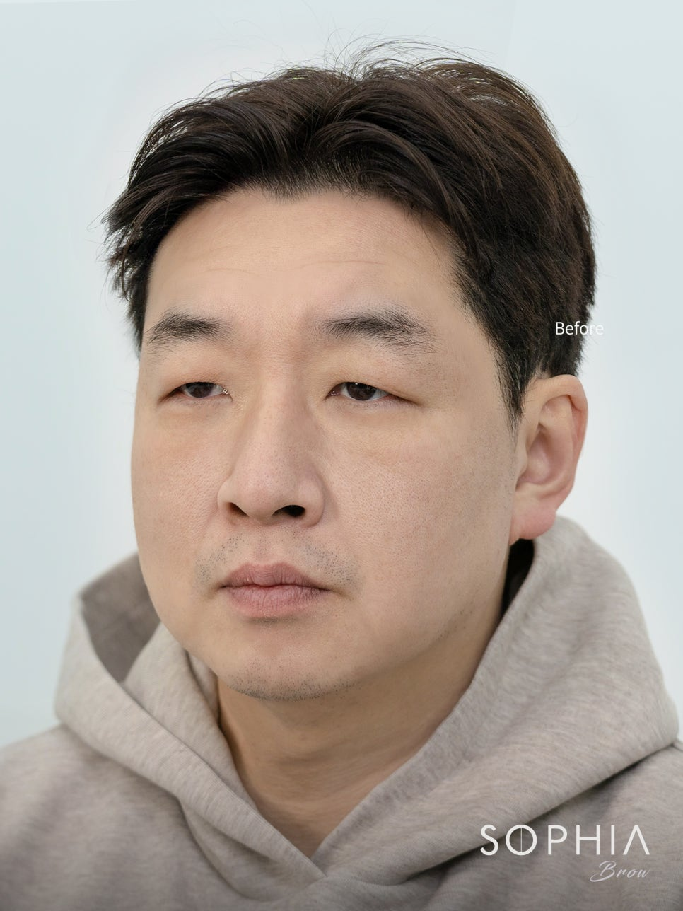 김포남자눈썹문신? 다음 날 진하게 남기는 업체들의 특징