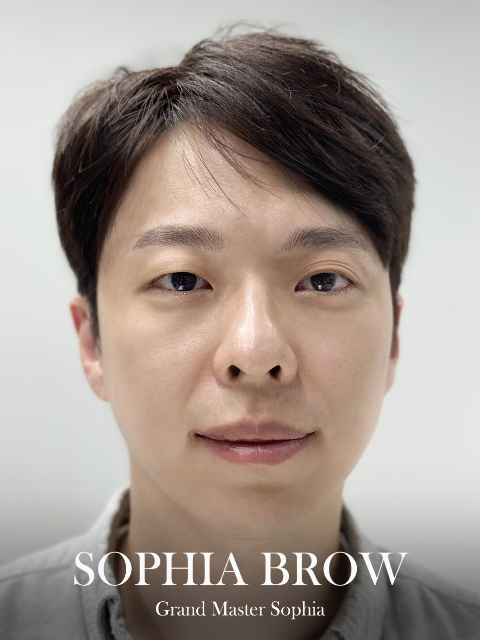 홍대남자눈썹문신? 자연눈썹 받으면 무조건 망하는 이유