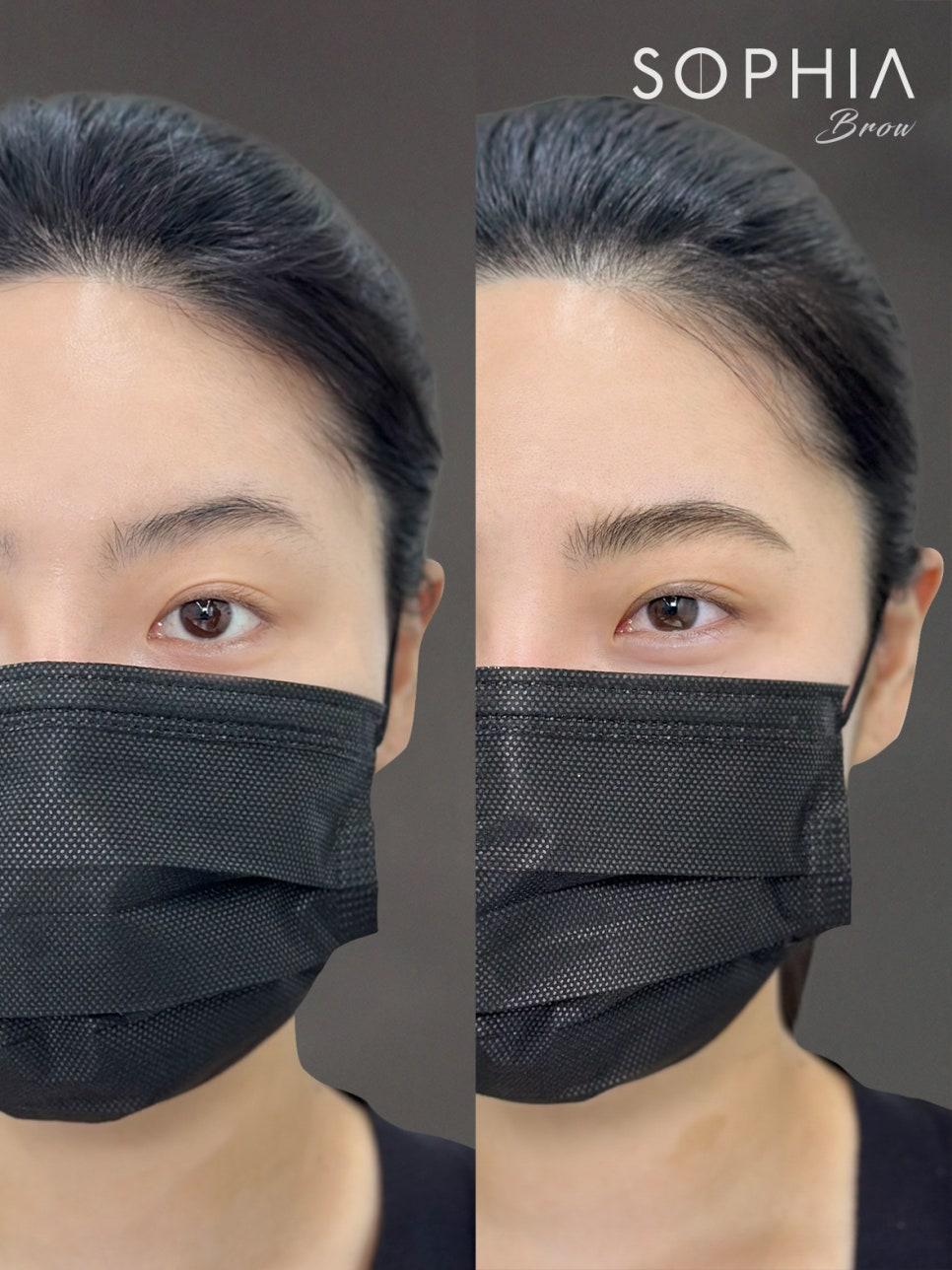 논현동눈썹문신? 진짜 털처럼 그리는 방법?