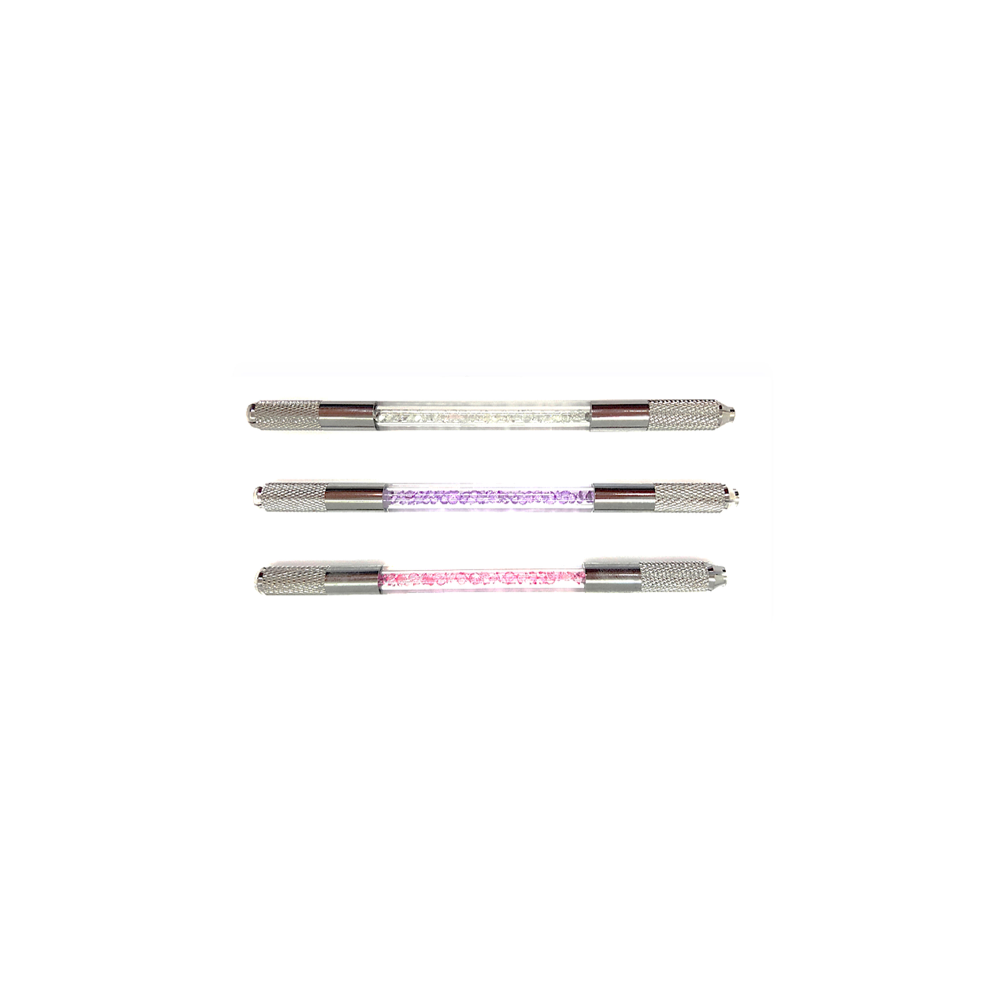 크리스탈 듀얼수지엠보펜