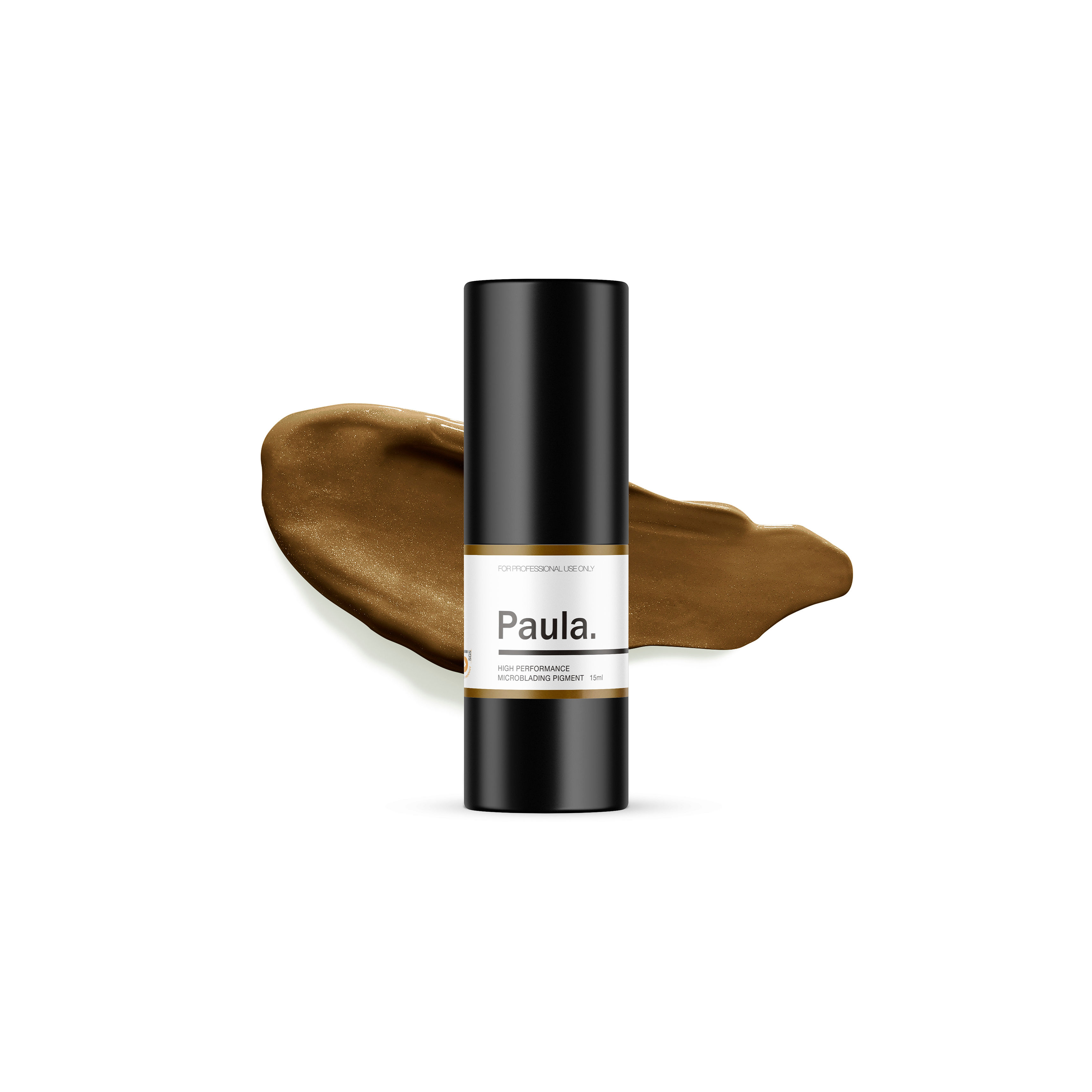 폴라 엠보색소 (카키브라운)