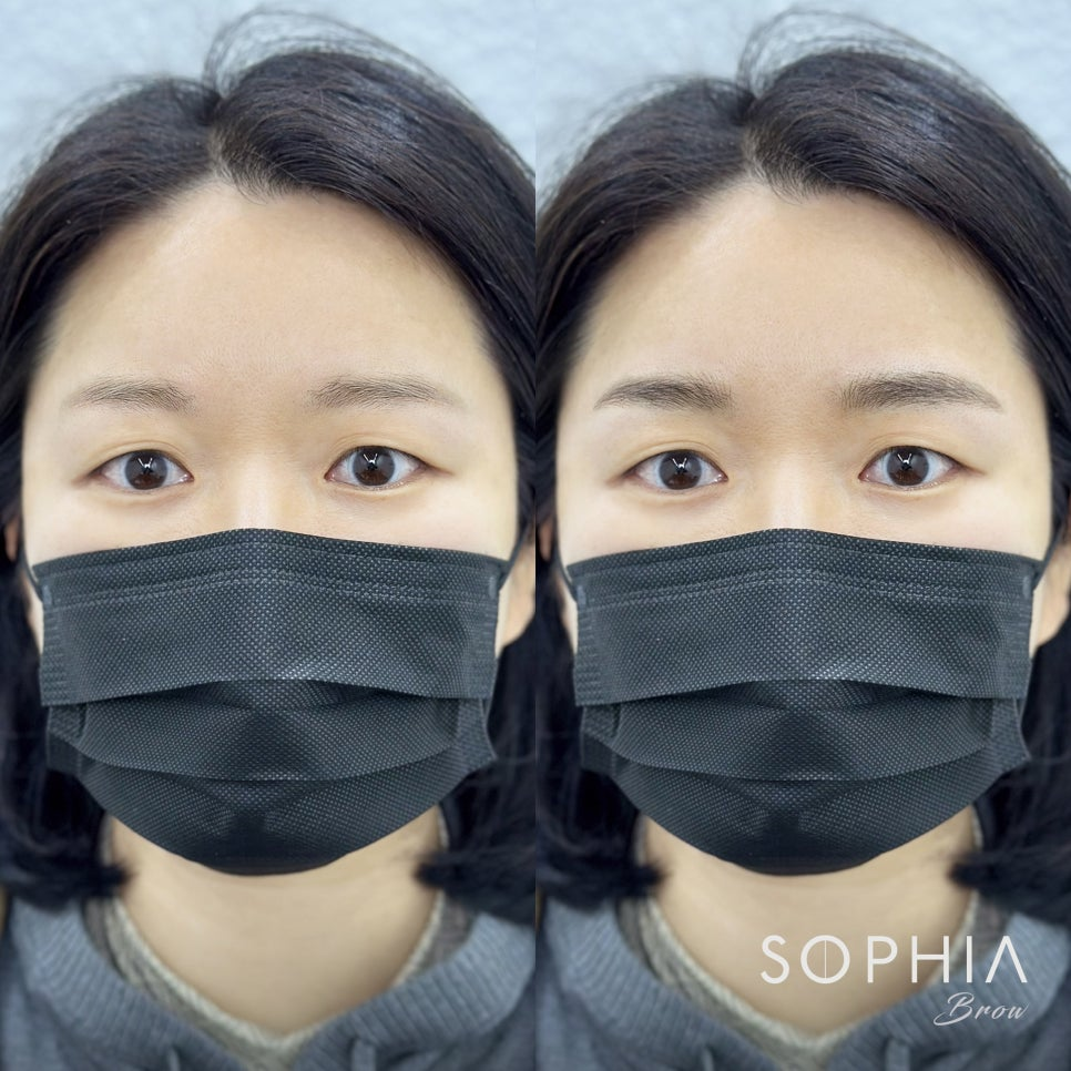 구로눈썹문신? 소피아가 미친 이유 직원이 몰래 폭로합니다.(곧 삭제됨)