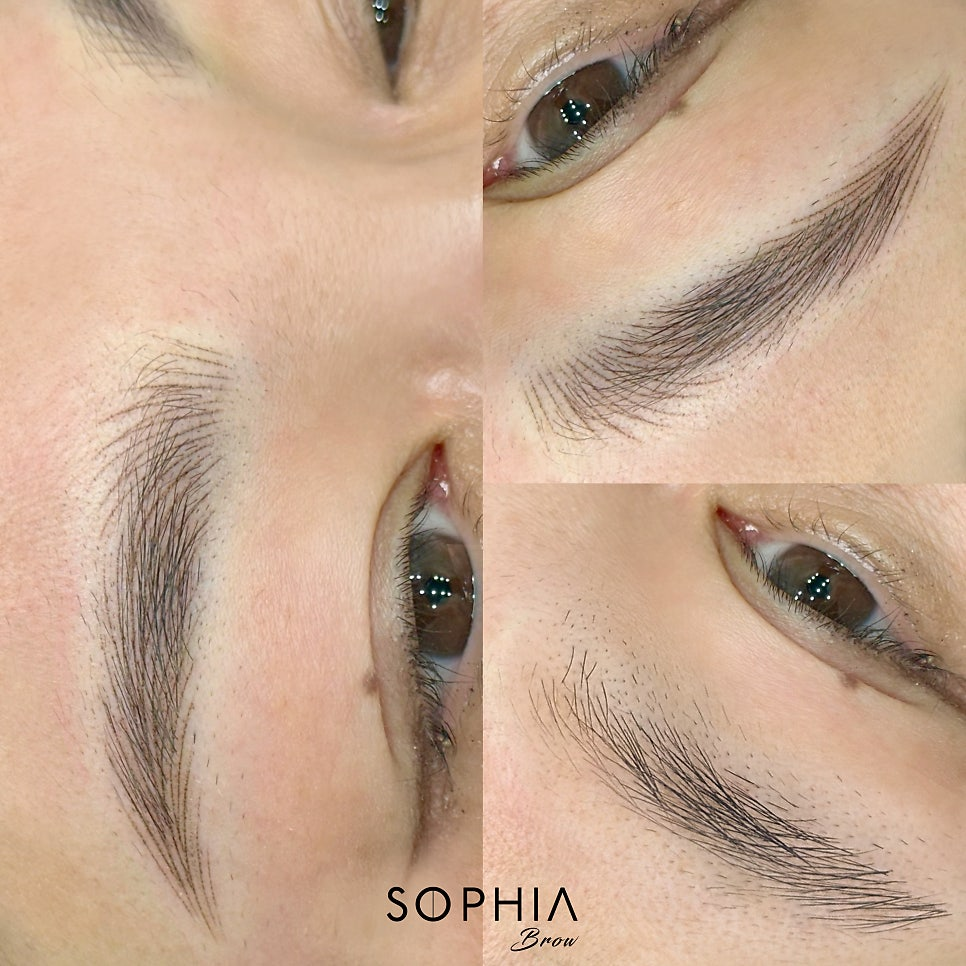 강남역눈썹문신, 왜 2달 기다리면서까지 줄서서 맡길까?