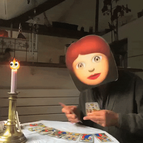 Magic Emoji GIF by Anne Horel.gif