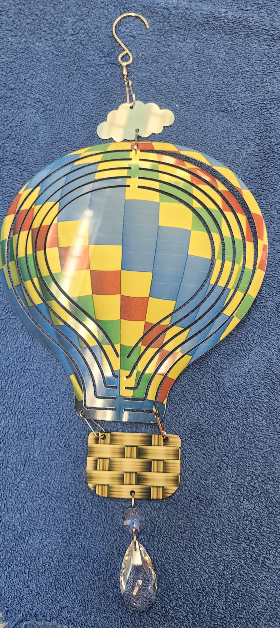 Thumbnail: Custom Wind Spinner