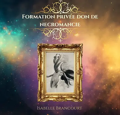 Formation privée don de nécromancie