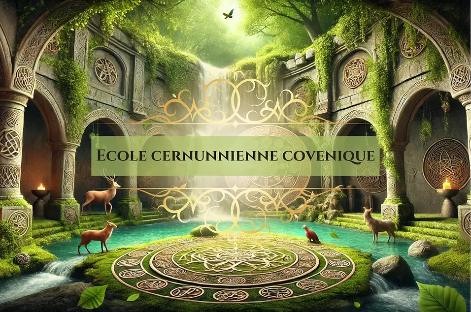 Ecole cernunnienne covenique