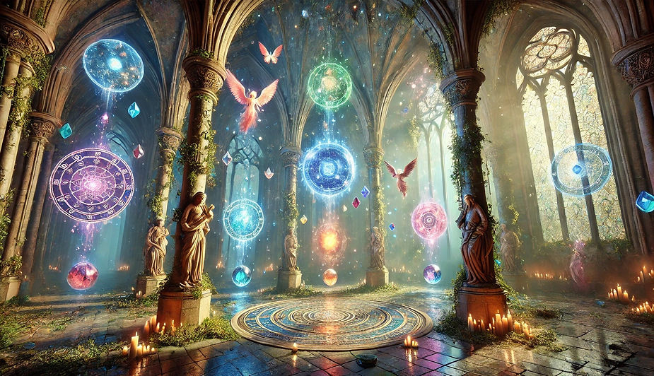 Mondes subtils – discernement, hygiène énergétique, protection et signatures
magie du monde.jpg