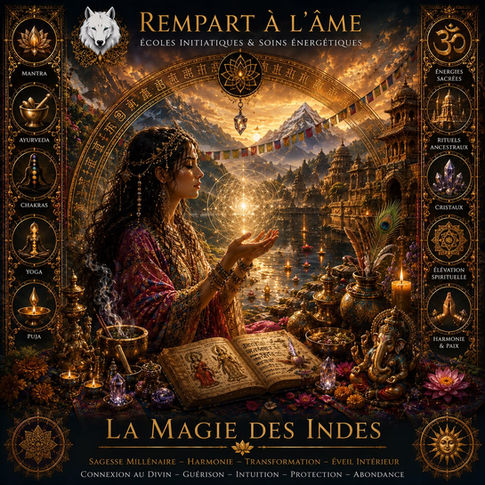 La magie des Indes