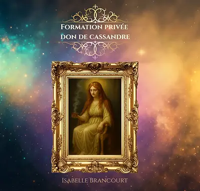 Formation privée don de Cassandre