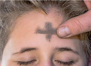 Ash Wednesday Service