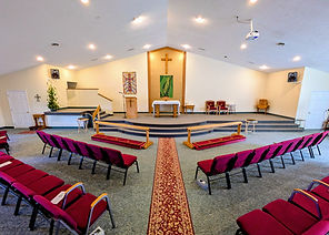 Worship Sanctuary