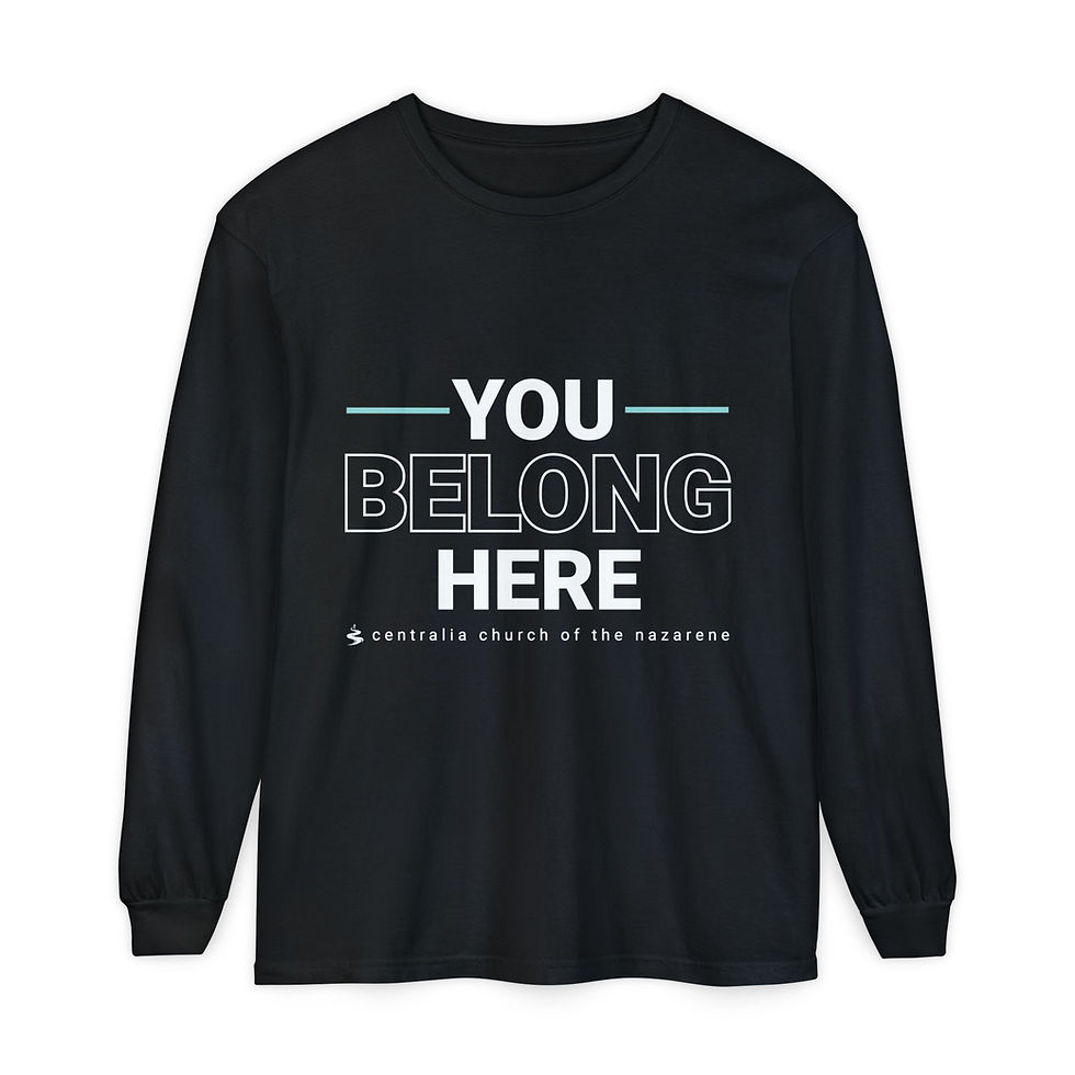 Thumbnail: Long Sleeve T-Shirt