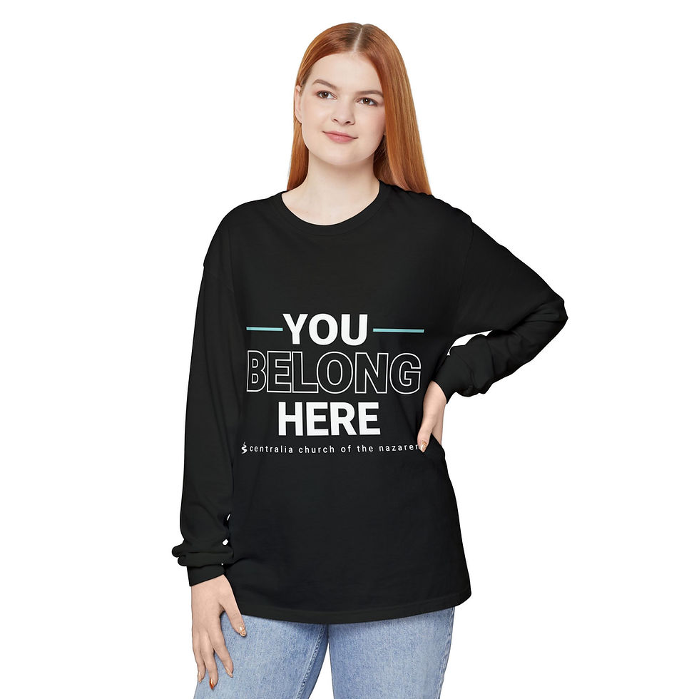 Thumbnail: Long Sleeve T-Shirt