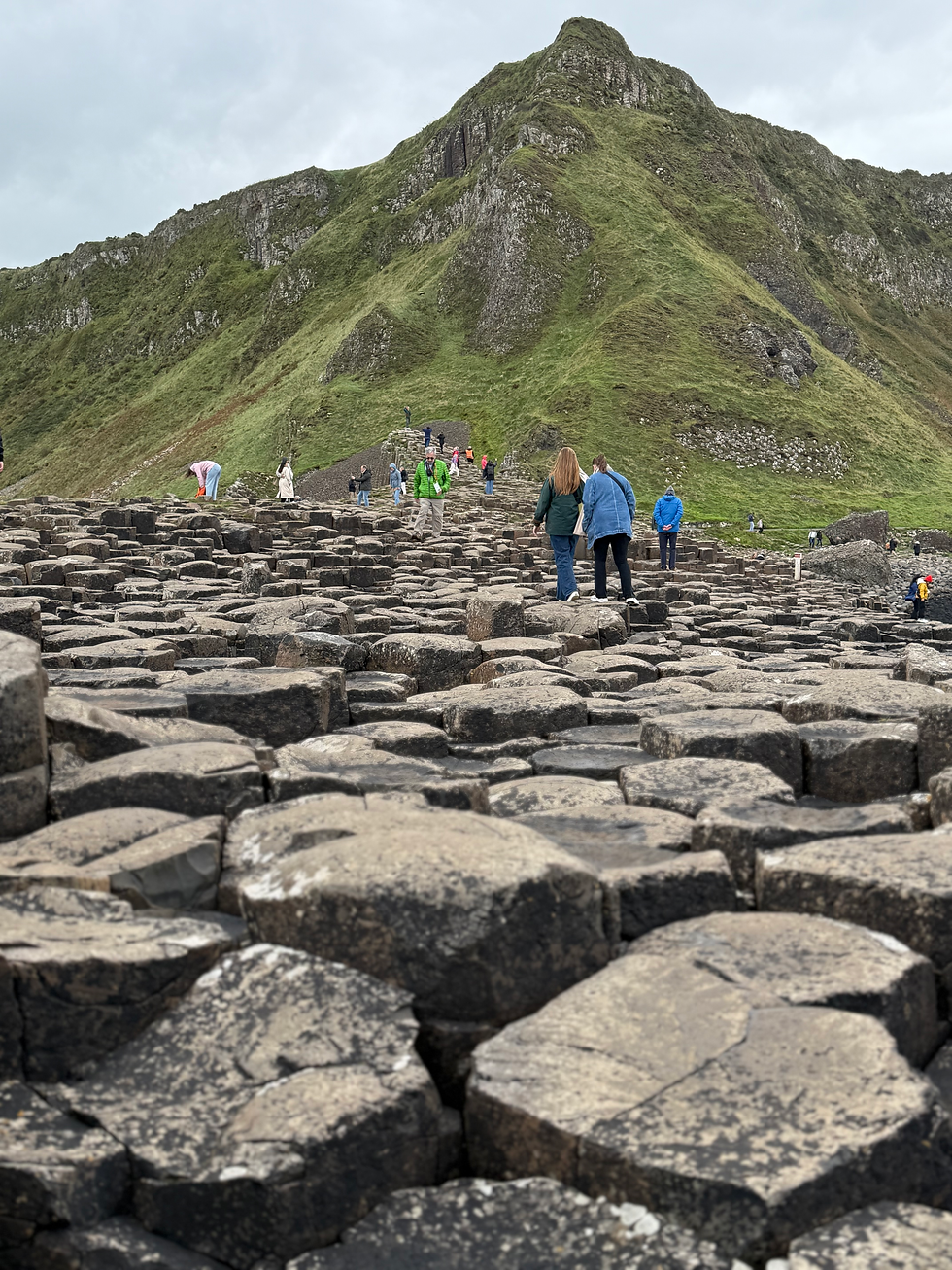 Ireland Giants Causeway