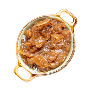 PORTION GEBRATENE ZWIEBELN