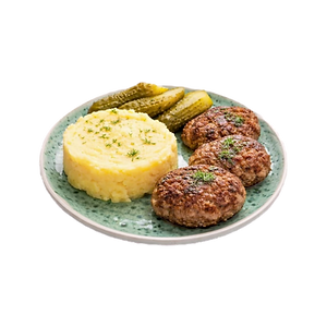 HAUSGEMACHTE FRIKADELLEN