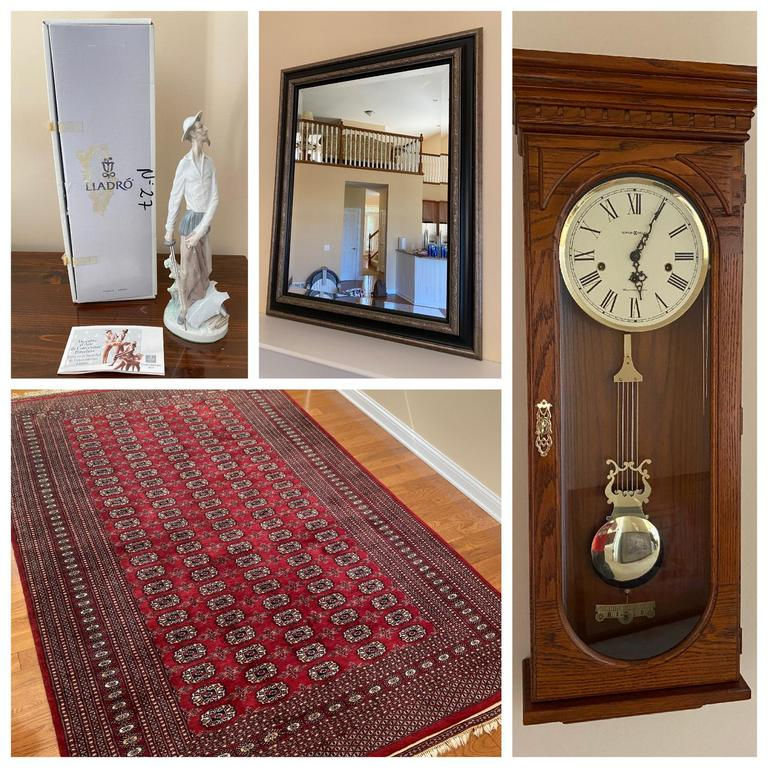 TWO Downsizing Auctions Ending This Week!