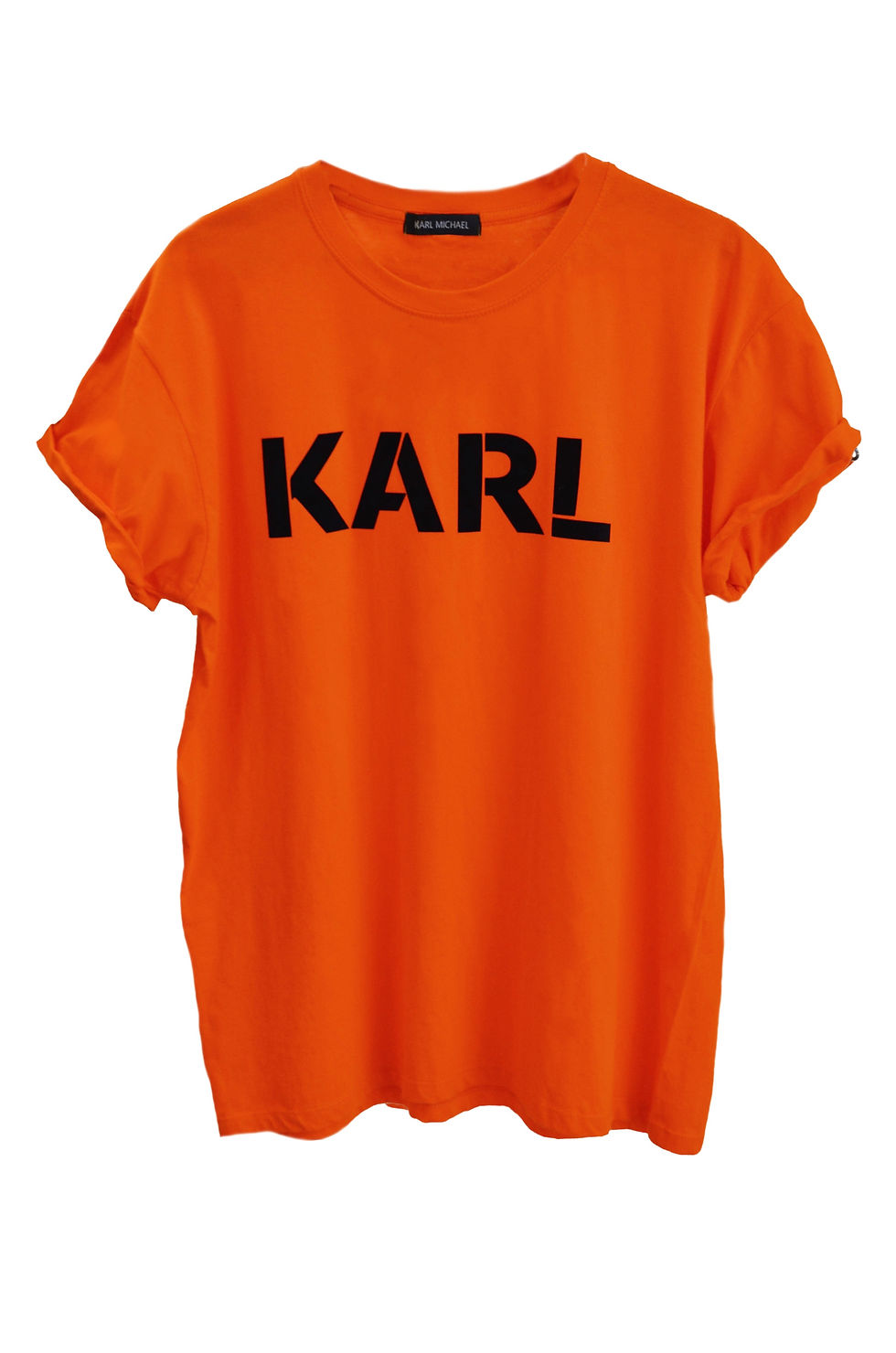 KARL by KARLMICHAEL original T-shirt orange