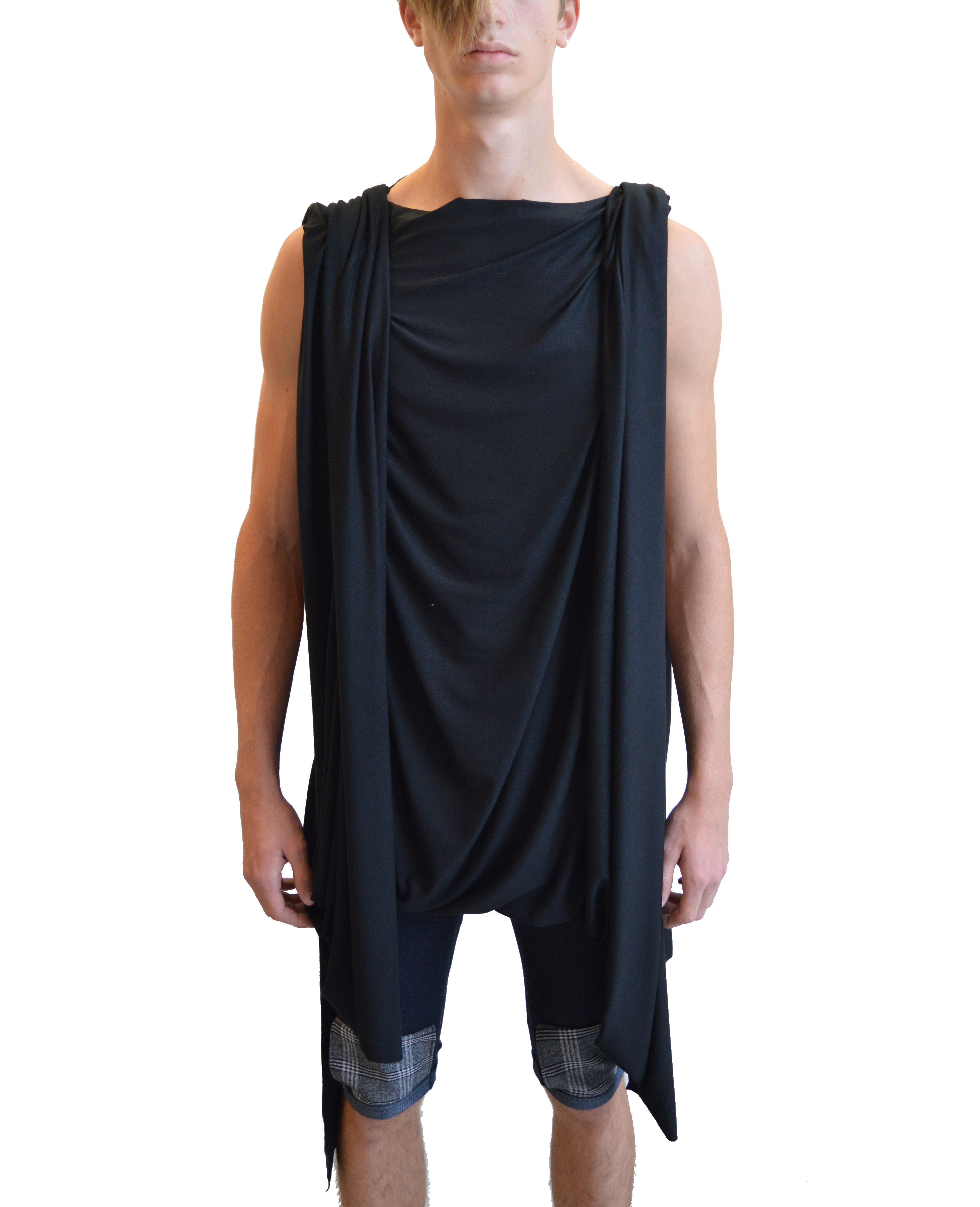 Hawkdress Long wings