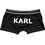 Thumbnail: KARL shorts black