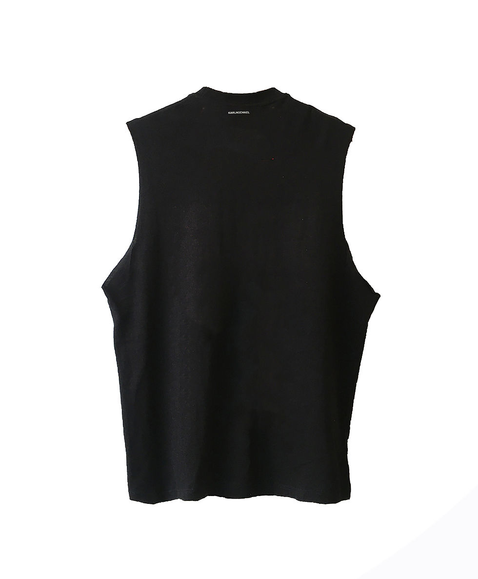 Thumbnail: SINNER Tank Top black (3 print color options)