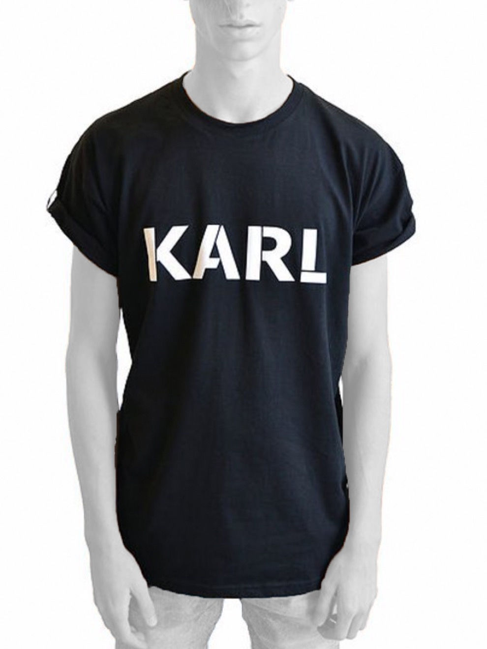 KARL by KARLMICHAEL original T-shirt (black)