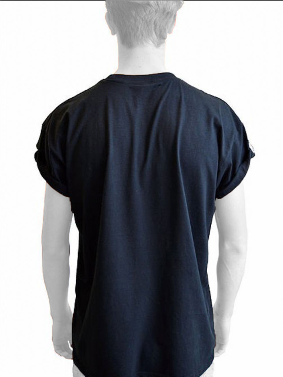 Thumbnail: KARL by KARLMICHAEL original T-shirt (black)
