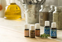 Young Living Oils