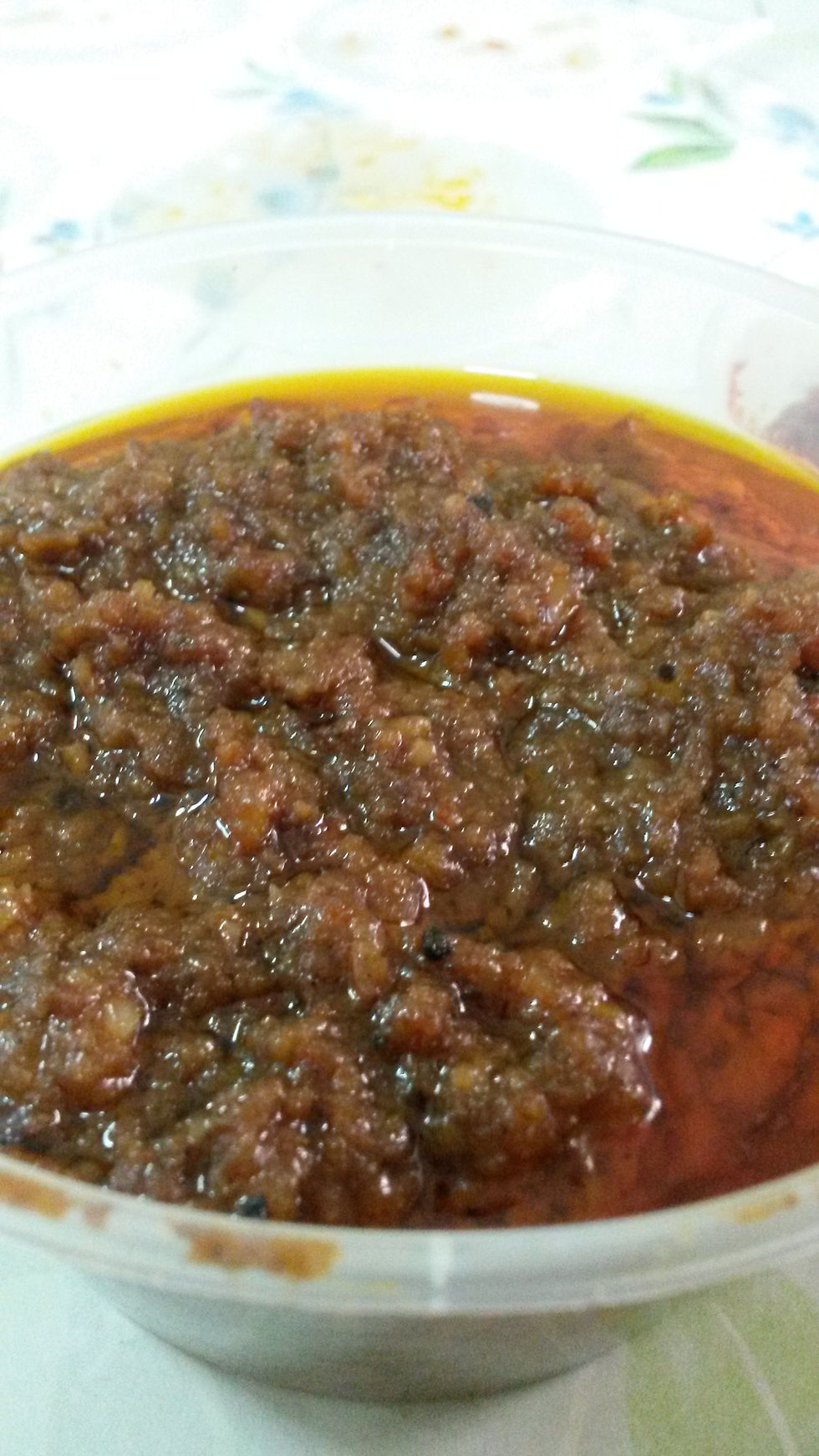 Kuah Kacang