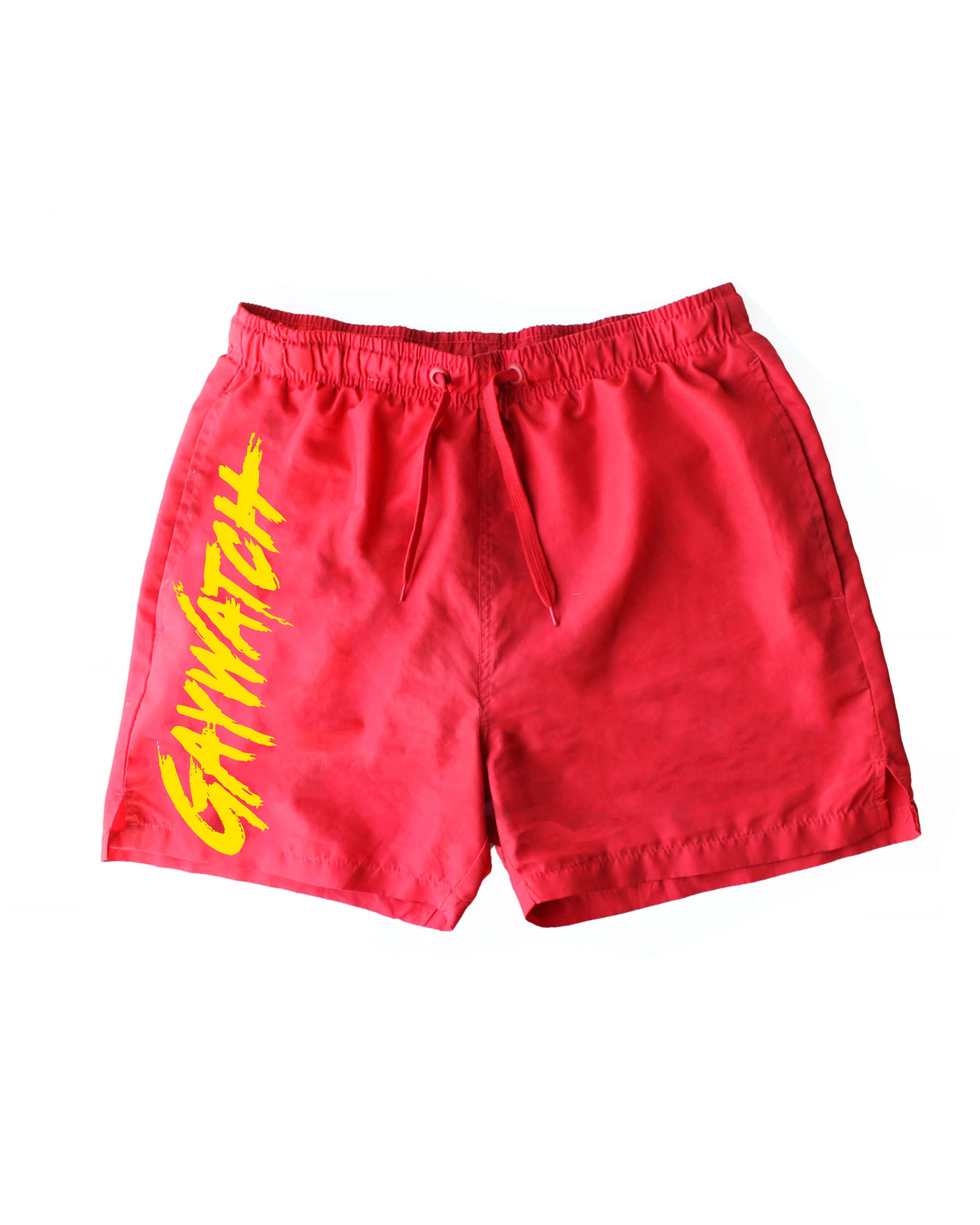 GAYWATCH Swim Shorts