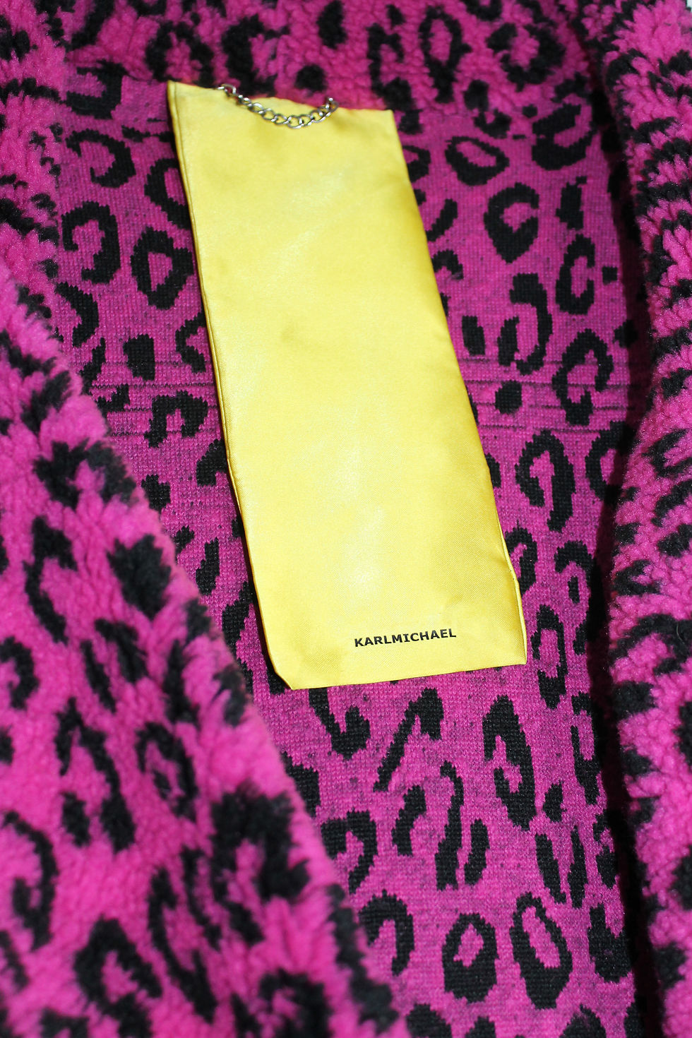Thumbnail: PINK PANTHER COAT