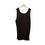 Thumbnail: Black jersey Tank top