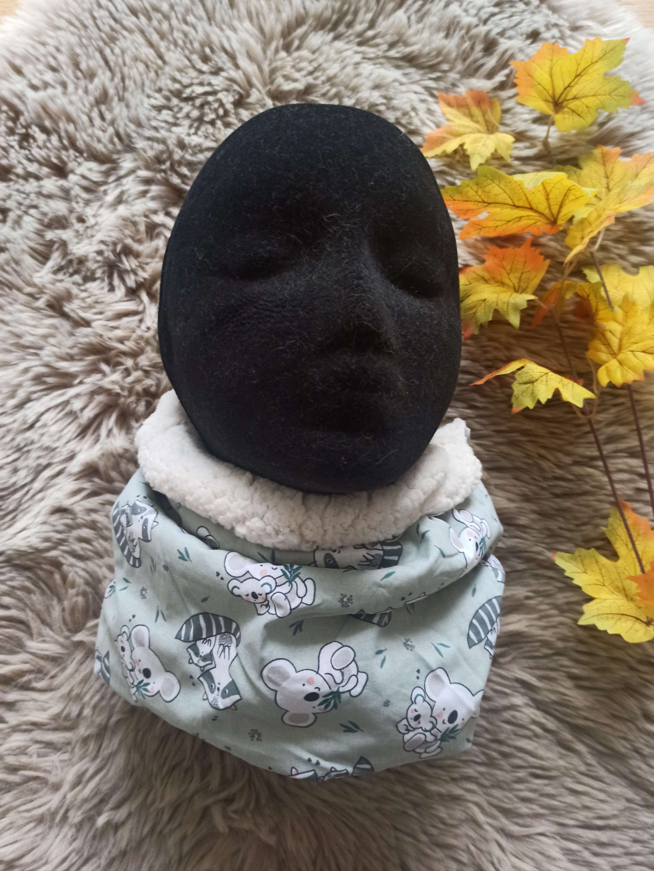 A-Tour de cou enfant ''pandas''