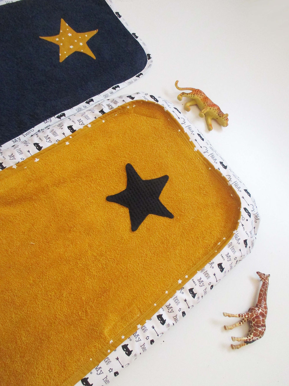 Miniature : housse de matelas ''ALOïS"