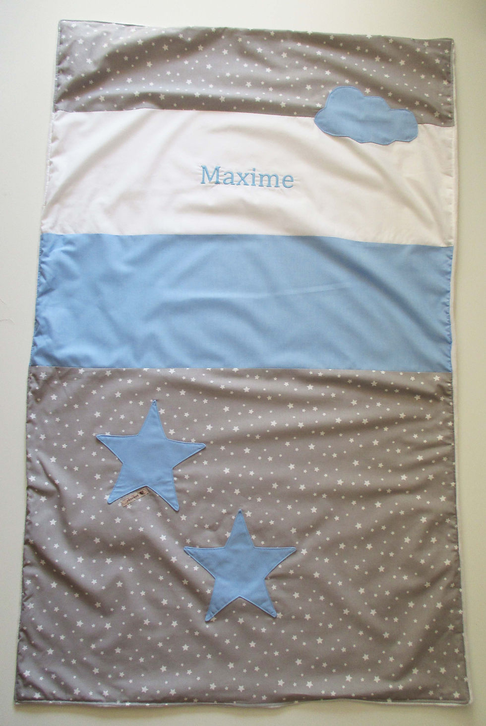 Miniature : Couverture pour bébé à partir de