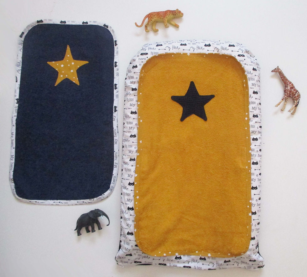 Miniature : housse de matelas ''ALOïS"