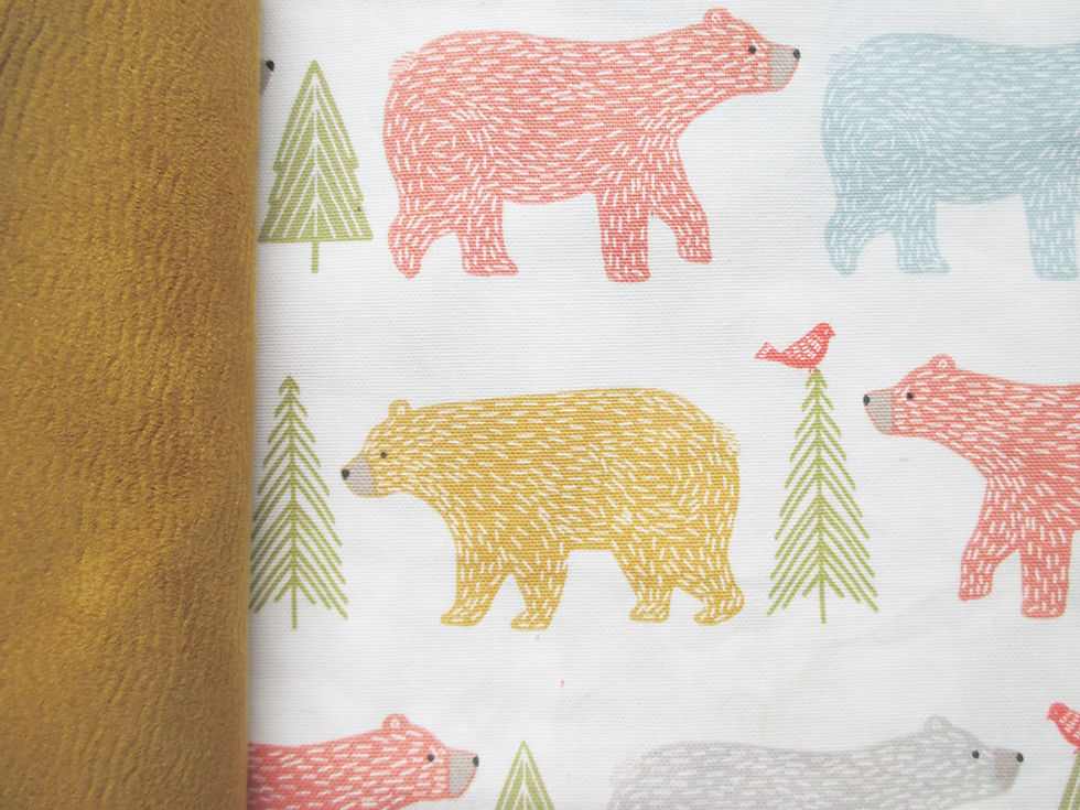 Miniature : OURS COLORS n°361