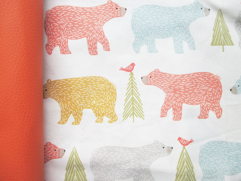 Miniature : OURS COLORS n°361