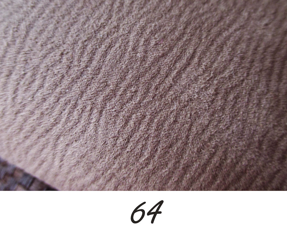 Miniature : Simili Daim  N°64 Taupe