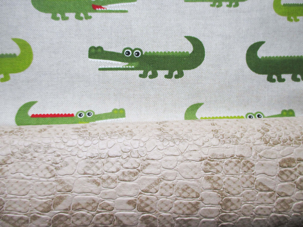 Miniature : CROCODILES n°360