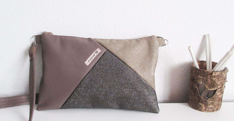 Miniature : Sac Pochette (sur commande)