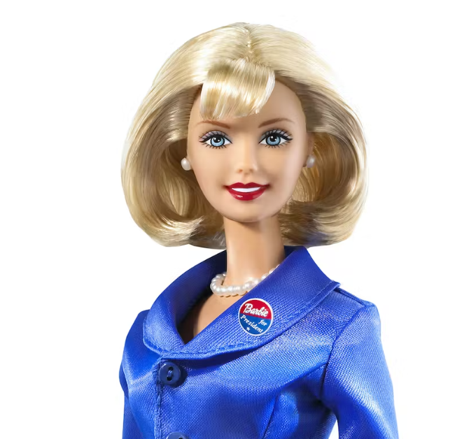 Barbie peut-elle être féministe ?