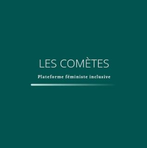Les comètes, plateforme de webinaires féministes