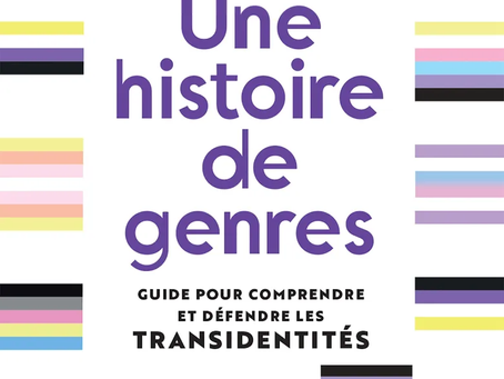 Des livres sur la transidentité