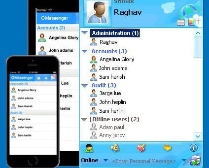 Local Lan Messenger Crack   Free Download [March-2022]