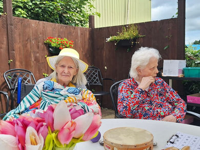 Sunny days at Sanville Group