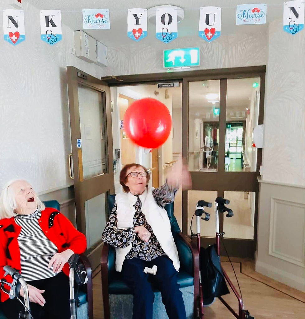 Balloon Fun