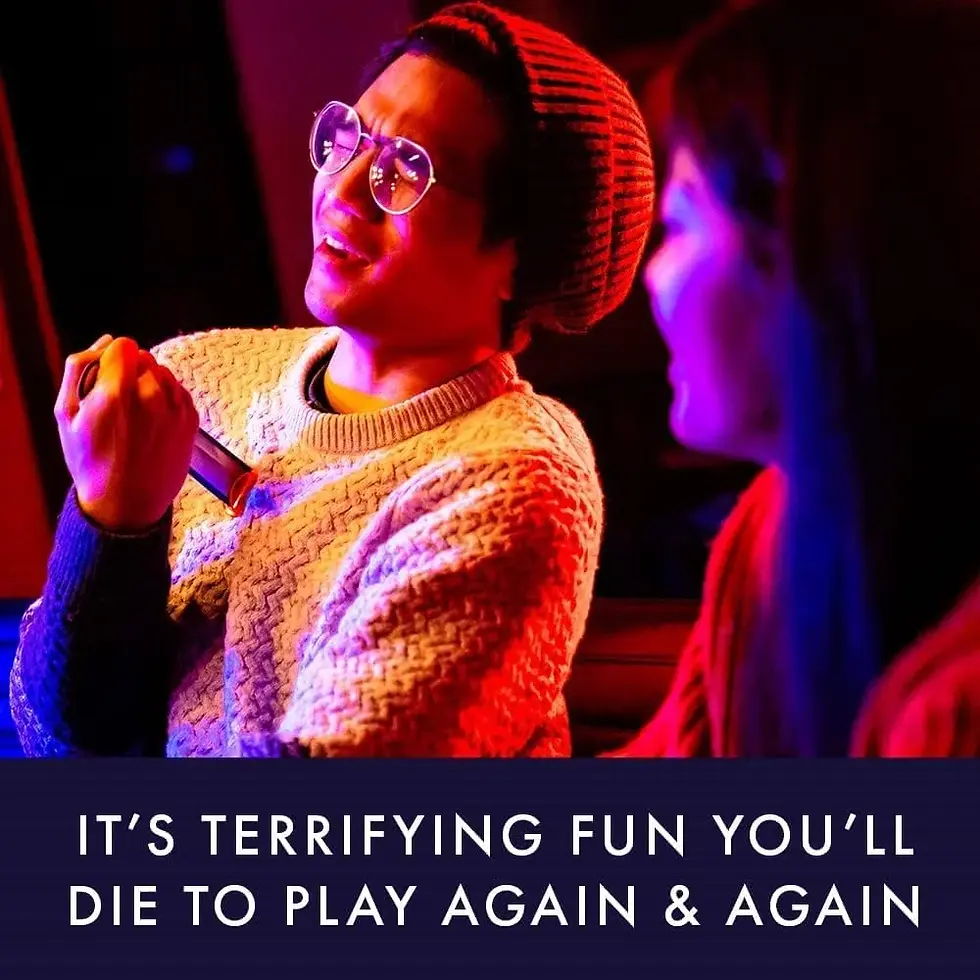 Thumbnail: Scream - The Game