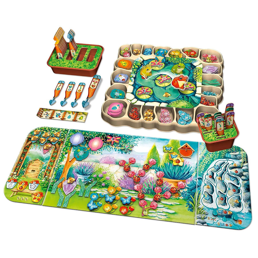 Thumbnail: PERGOLA Board Game